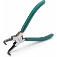 Sata Circlip pliers. Internal. Bent / 9
