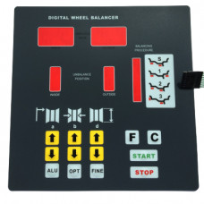 Puli Keyboard for PL-1150. Spare part