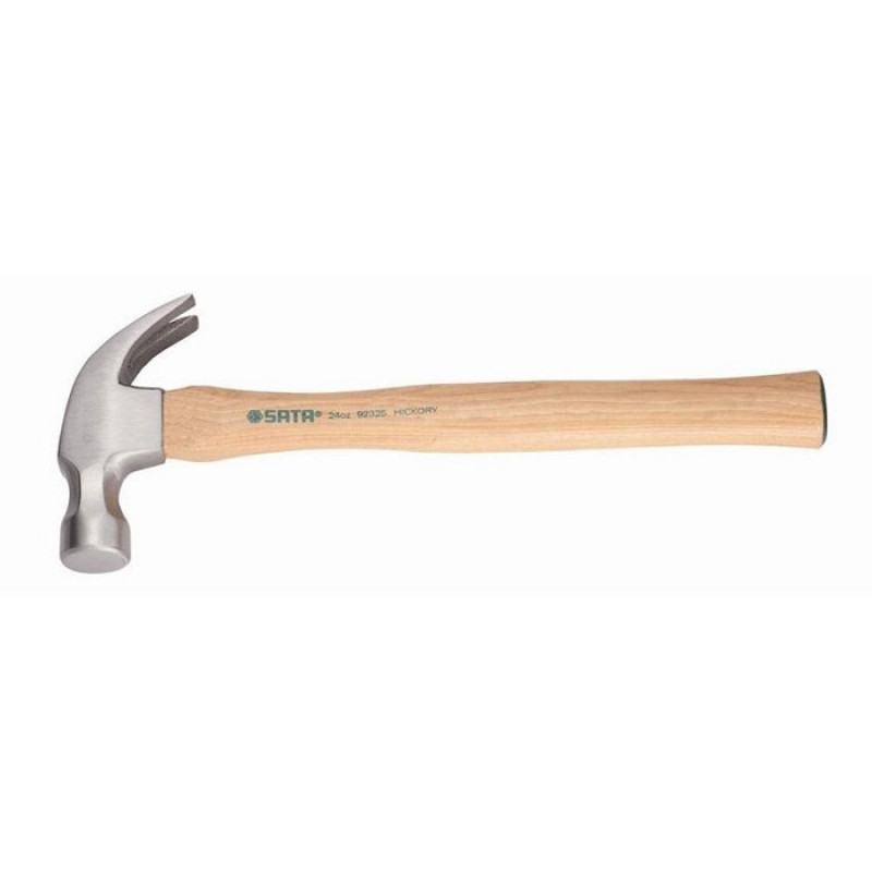 Sata Hickory claw hammer /