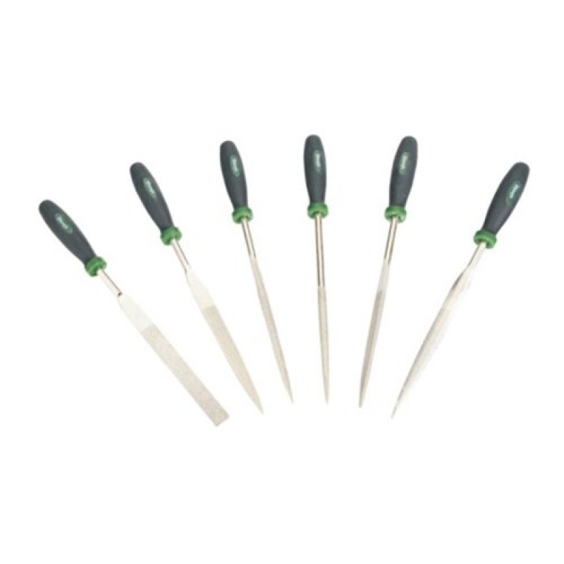 Changlu  Needle file set 6pcs.