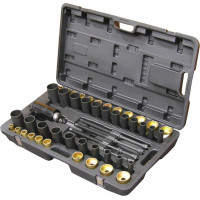 Ellient Tools Universāls presēšanas instrumentu komplekts ar hidraulisko cilindru