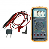 Universāls digitālais multimetrs
