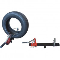 Puli Manuālais galda riepu izkliedētājs