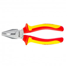 Sata Combination pliers. Insulated / L=200mm