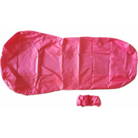 Reusable cover set for car (seat/steering wheel)