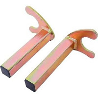 Tongrun Motorcycle support stand U bracket holder set 2pcs