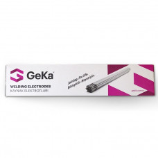 Geka Welding electrode AC/DC GEKA PANTERA / 2.5x350mm, 5.0kg