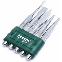 Sata Kaltu un perforatoru komplekts 5gab.