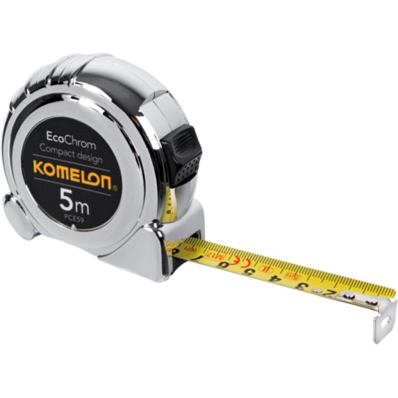 Komelon Mērlente ECO CHROM PCE36 3 m x 16 mm