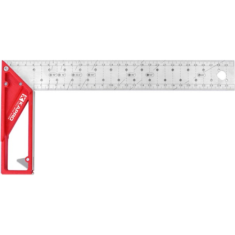 Kapro Profesionāls leņķmērs 30 cm