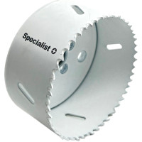 Specialist + kroņurbis BI-METAL, 89 mm