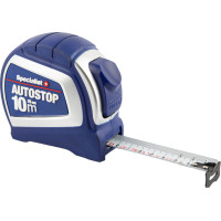 Specialist + mērlente AUTOSTOP 10 m, 25 mm