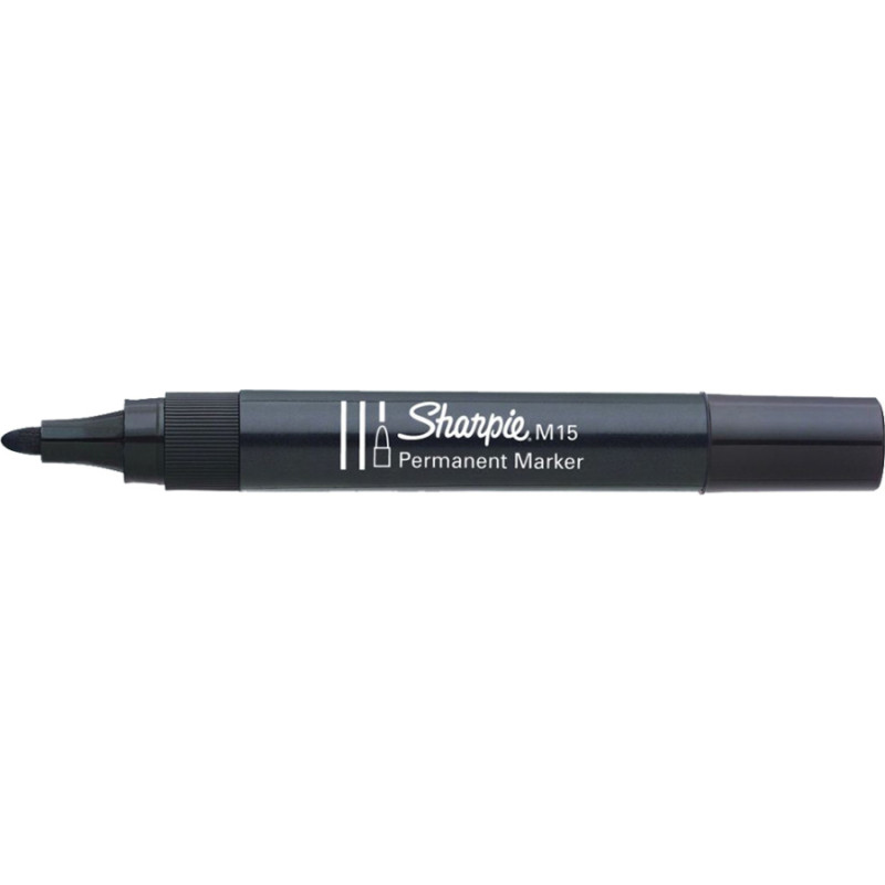 Sharpie Marķieris Sharpie melns M15