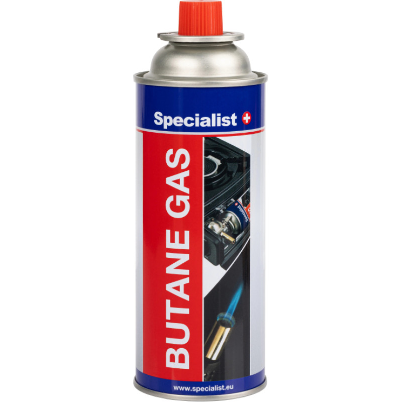 Specialist+ butāna gāzes, 227 g