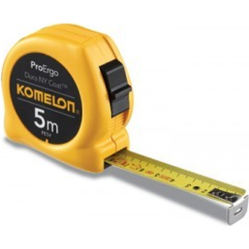 Komelon Mērlente ProErgo 5mX19mm