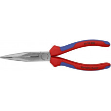 Knipex  Snipe nose combination bent pliers 200mm KNIPEX