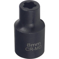 Īpaša ligzda TESLA akumulatora vāciņam