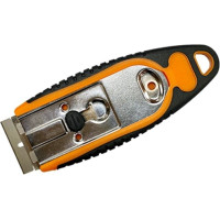 Ellient Tools Safety razor scraper with SK5 interchangeable blade