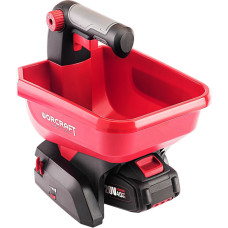 Worcraft Li-ion Cordless Handy Spreader 3.6L 20V