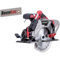Worcraft Li-ion Cordless Circular Saw 165mm with laser 20V