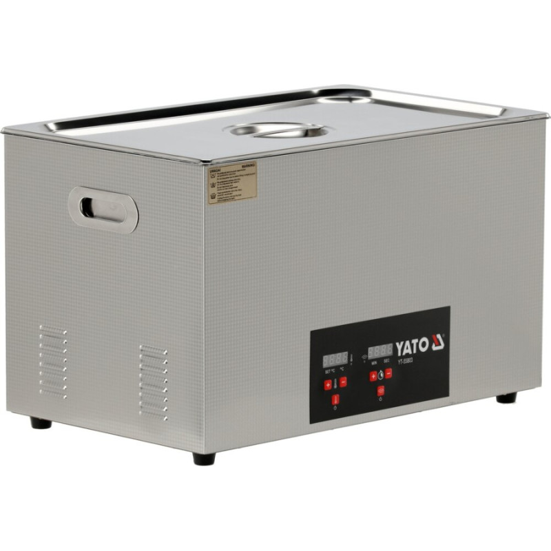 Yato Ultrasonic cleaner 30l