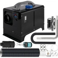 Worcraft WEBASTO combustion heater 8kW 12/230V