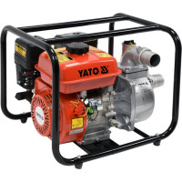 Yato Gasoline water pump 4.0kW
