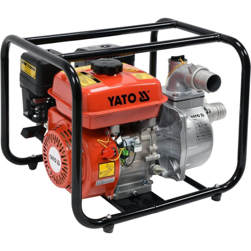Yato Gasoline water pump 4.0kW