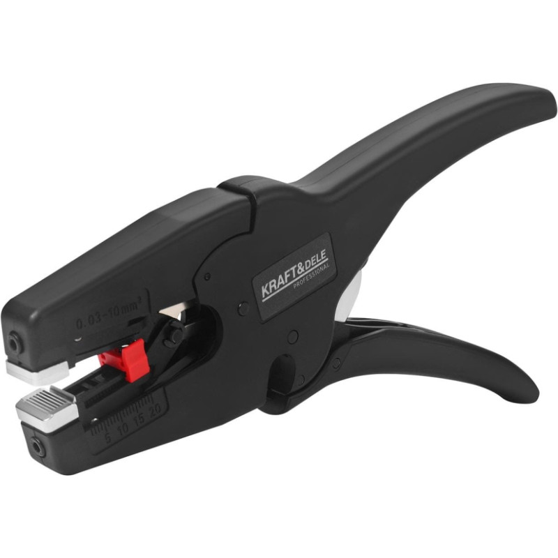 Wire stripper (0.03–10 mm²)