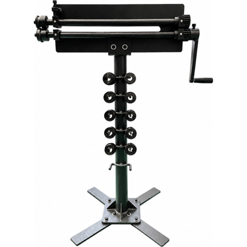 Metal bead roller machine 457mm with stand