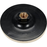 Yato Spilventiņš pulētājam ar filcu 125x10mm M14