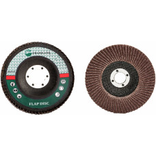 Grassland Abrasive flap disc 125mm No.80/29