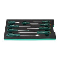 Sata Tray. Screwdriver set 9pcs (pl./PH)
