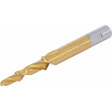 Ellient Tools Pakāpju urbis titāna-nitrīds kvēlsvecēm / 9x5,5 mm