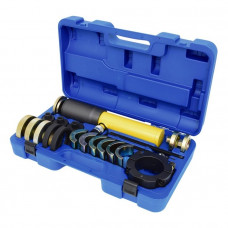 Ellient Tools Комплект для снятия/установки металлической втулки штифта рессоры грузового автомобиля