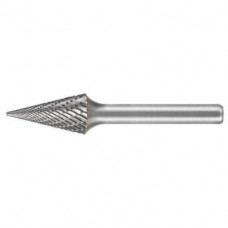 Carbide rotary burr shape M conical pointed (SKM) / Ø8 x 20mm