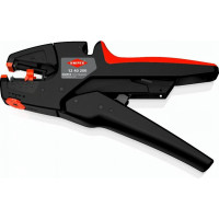 Knipex  Self adjusting insulation stripper (0.03–10.0 mm²) 200mm KNIPEX