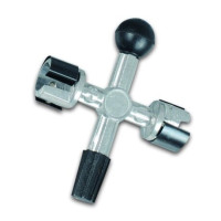 Battery terminal cleaner