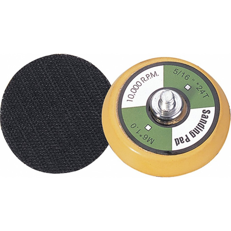 Hymair Sanding pad (velcro face) for AT7037BN