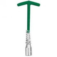 T veida aizdedzes sveces atslēga / 16mm