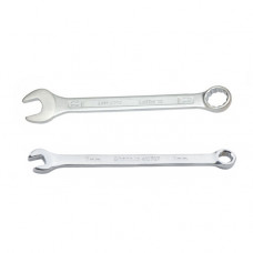 Combination ring and open end spanners / 34mm