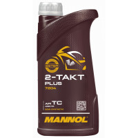 Mannol Oil 2-takt PLUS 1l