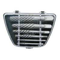 Changlu  Nosūcēja komplekts 6gab. (biezs)