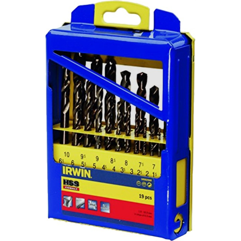 Irwin Urbju komplekts 