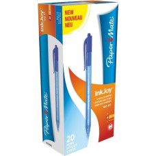 Papermate Pildspalva zils Ink Joy RT M 20 gab.