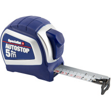 Specialist+ mērlente AUTOSTOP 5 m, 25 mm