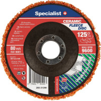 Specialist+ neilona tīrīšanas disks PREMIUM, 125 mm