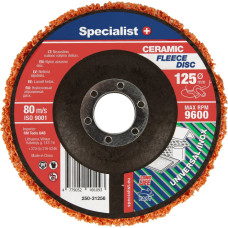 Specialist+ neilona tīrīšanas disks PREMIUM, 125 mm