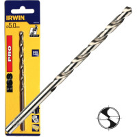 Irwin Urbis metālam DIN 340 4,0 x 80/120 1 gab.