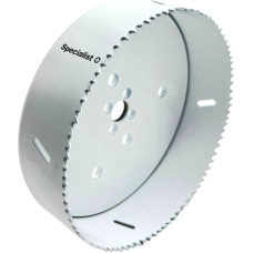 Specialist + kroņurbis BI-METAL, 140 mm